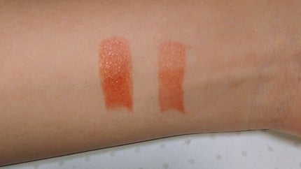 ラスティング リップカラーN/CEZANNE/口紅を使ったクチコミ(2枚目)