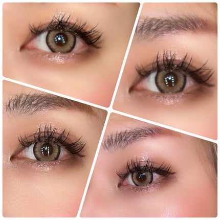 フラワーノーズ リトルエンジェルコレクション 9色アイシャドウパレット/FlowerKnows/アイシャドウパレットを使ったクチコミ(9枚目)