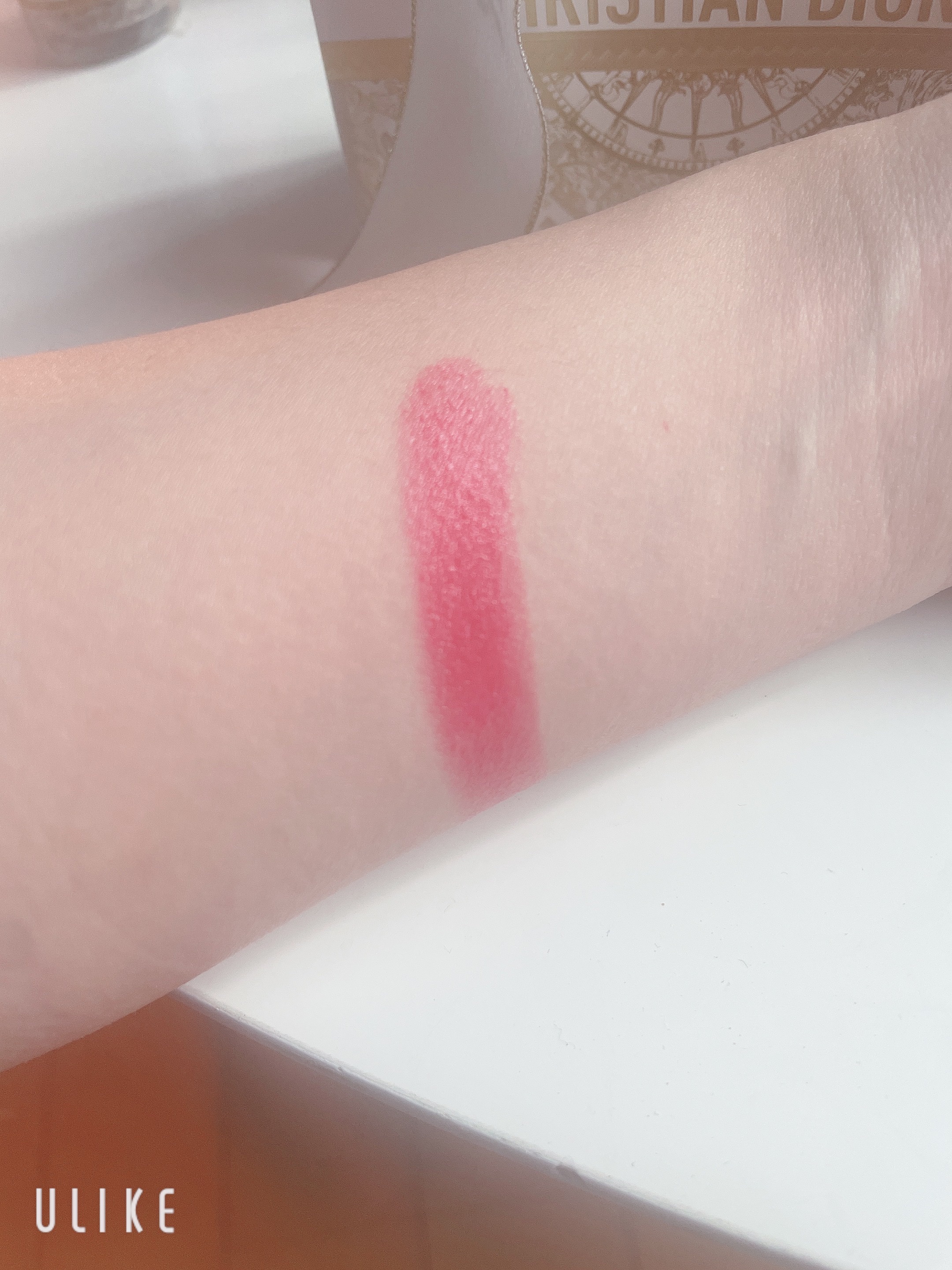 ディオール アディクト リップスティック/Dior/口紅を使ったクチコミ（3枚目）