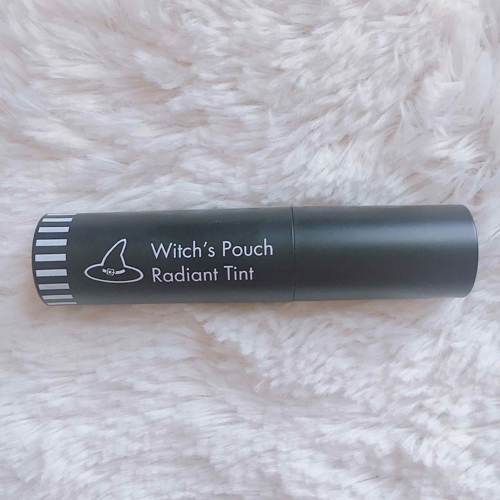 ラディアントロリーティント/Witch's Pouch/リップティントを使ったクチコミ(1枚目)
