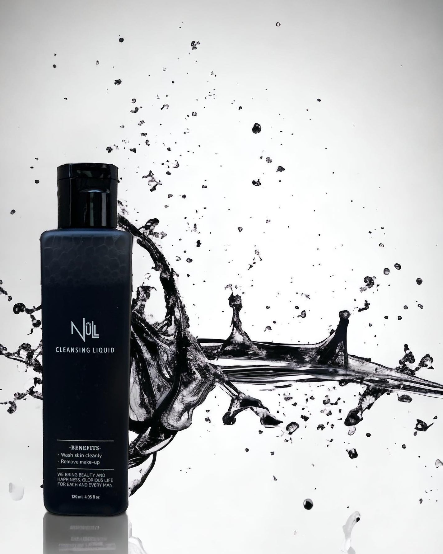 クレンジングリキッド/NULL/クレンジングウォーターを使ったクチコミ(2枚目)