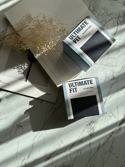 アルティメットフィット ロングウェアデニムクッション/OHUI/クッションファンデーションを使ったクチコミ(3枚目)