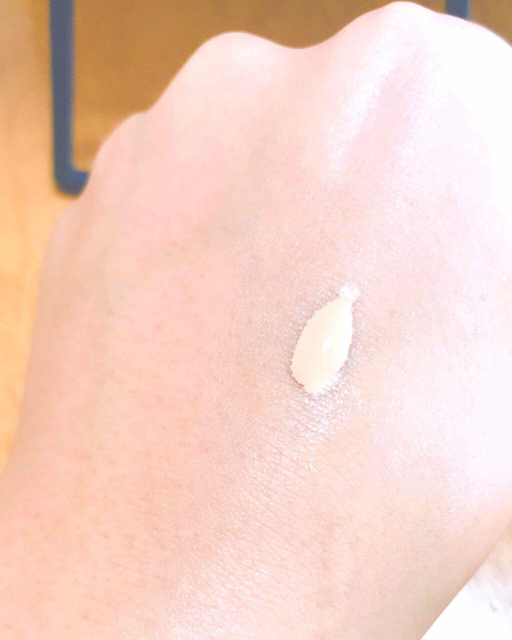 アンクル ド ポー オール アワーズ ファンデーション/YVES SAINT LAURENT BEAUTE/リキッドファンデーションを使ったクチコミ(2枚目)
