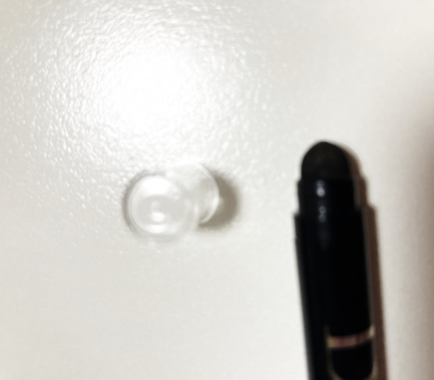 ディオールショウ 24H スティロ ウォータープルーフ/Dior/ペンシルアイライナーを使ったクチコミ(4枚目)