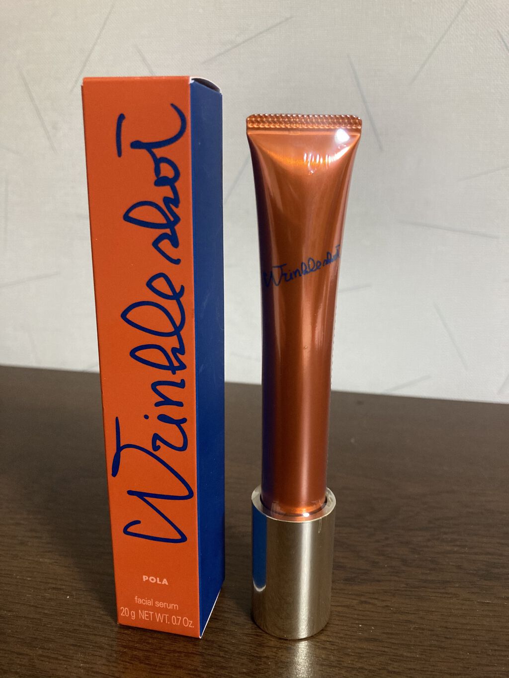 リンクルショット メディカル セラム/リンクルショット/アイケア・アイクリームを使ったクチコミ（1枚目）