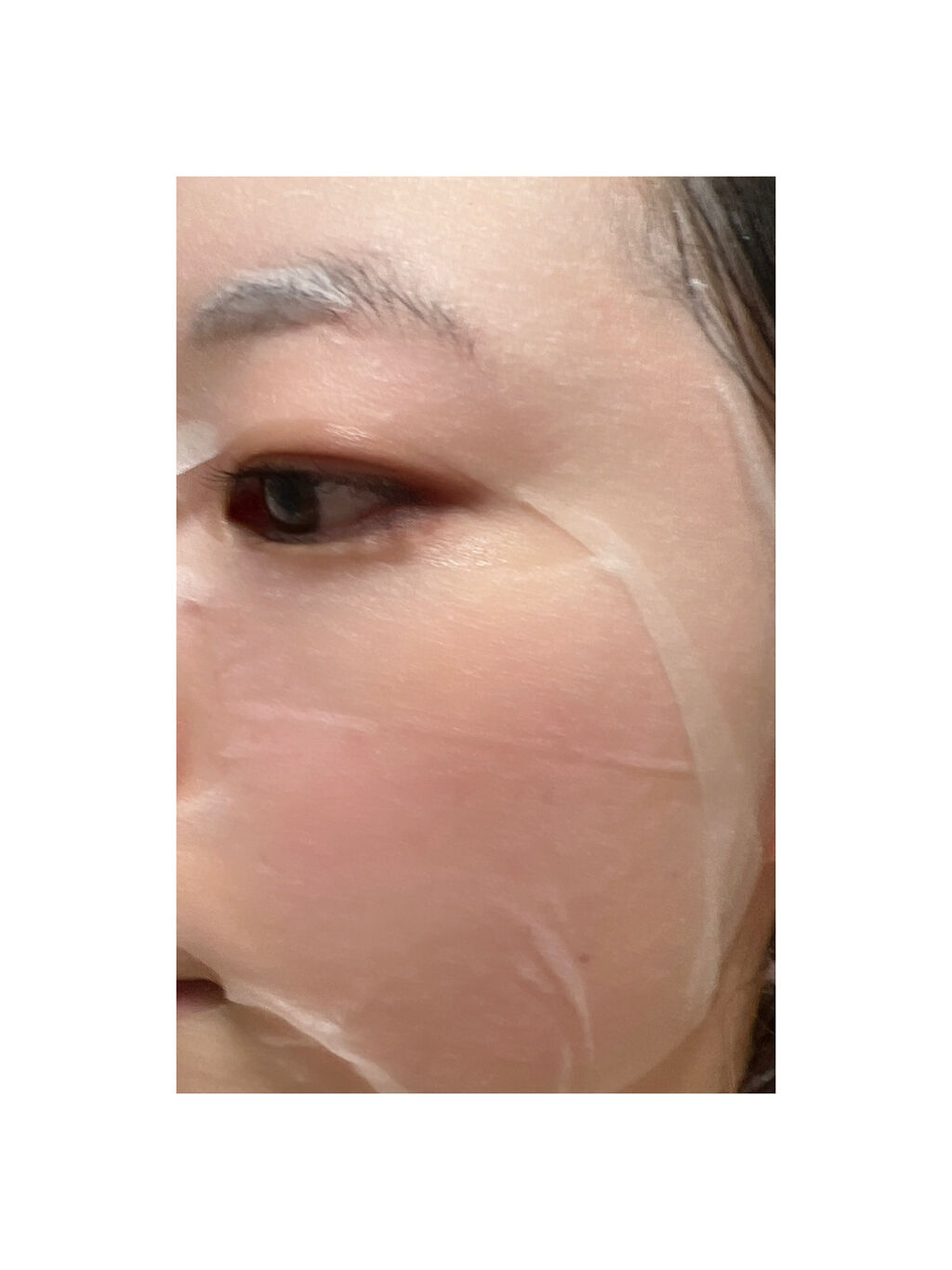 スーパーシカクイックマスクパック/MEDICUBE/シートマスク・パックを使ったクチコミ（3枚目）