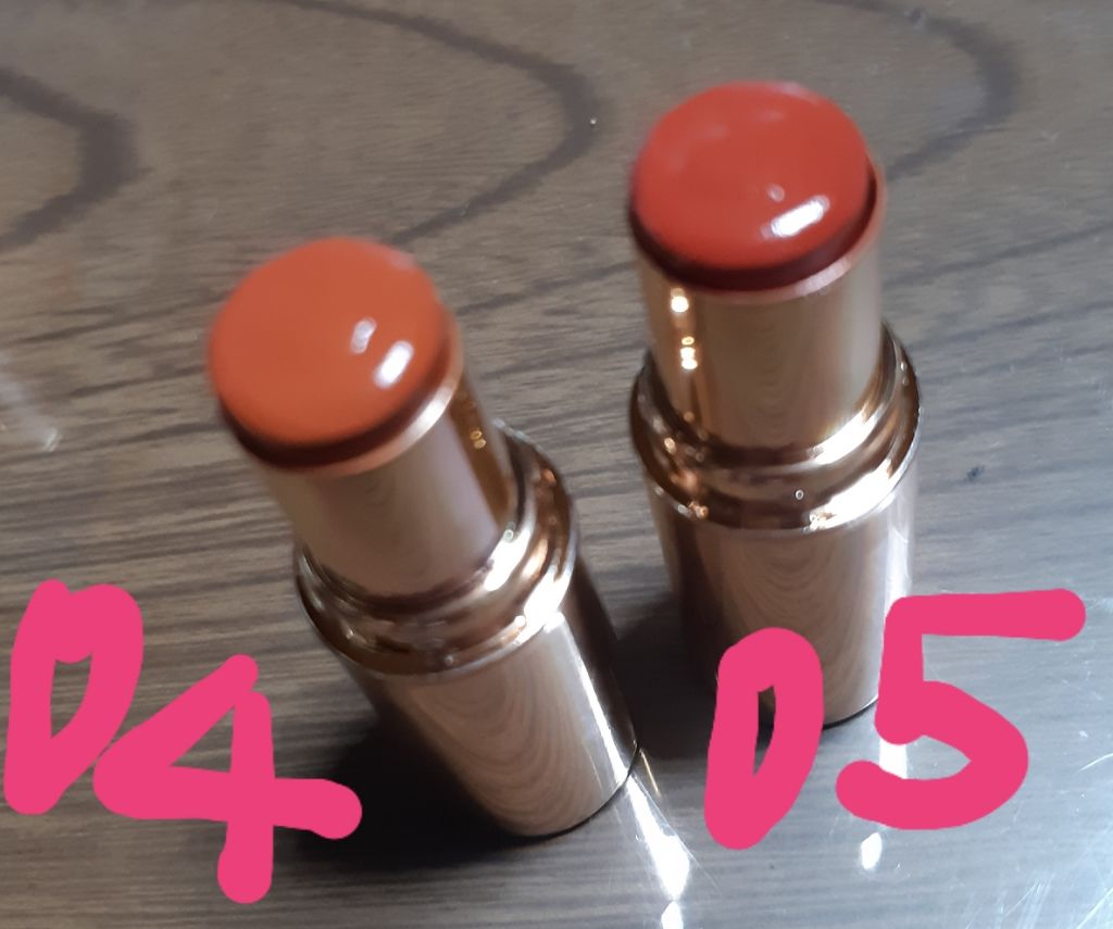 メルティールミナスルージュ/キャンメイク/口紅を使ったクチコミ（2枚目）