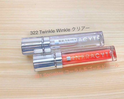 ラシャスリップス/ラシャスリップス/リップグロスを使ったクチコミ(2枚目)