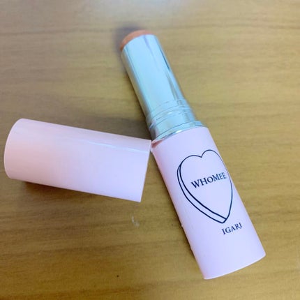 マルチグロウスティック/WHOMEE/ジェル・クリームチークを使ったクチコミ(1枚目)