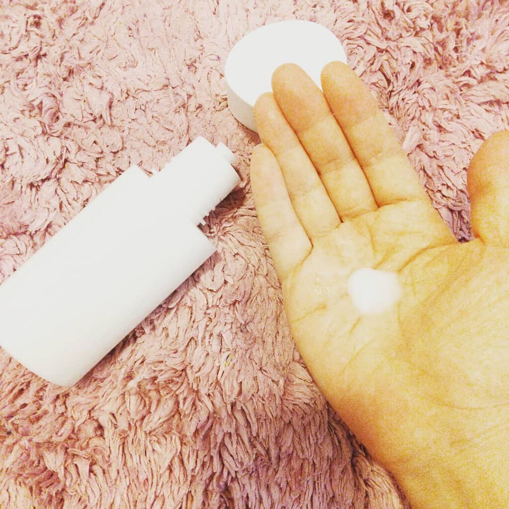 クリアウェルネス リファイニング ミルク/雪肌精/乳液を使ったクチコミ（1枚目）