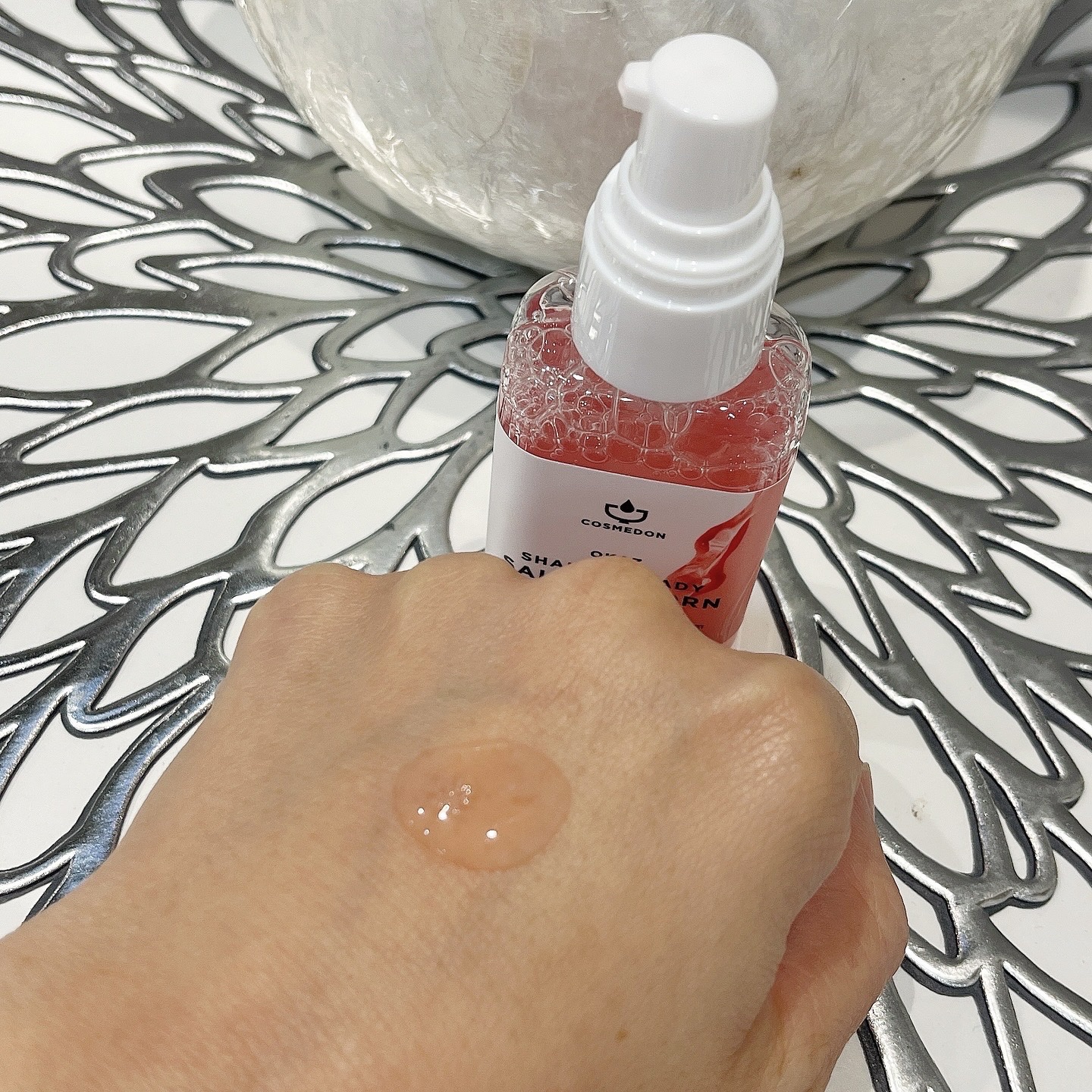 を使ったクチコミ（2枚目）