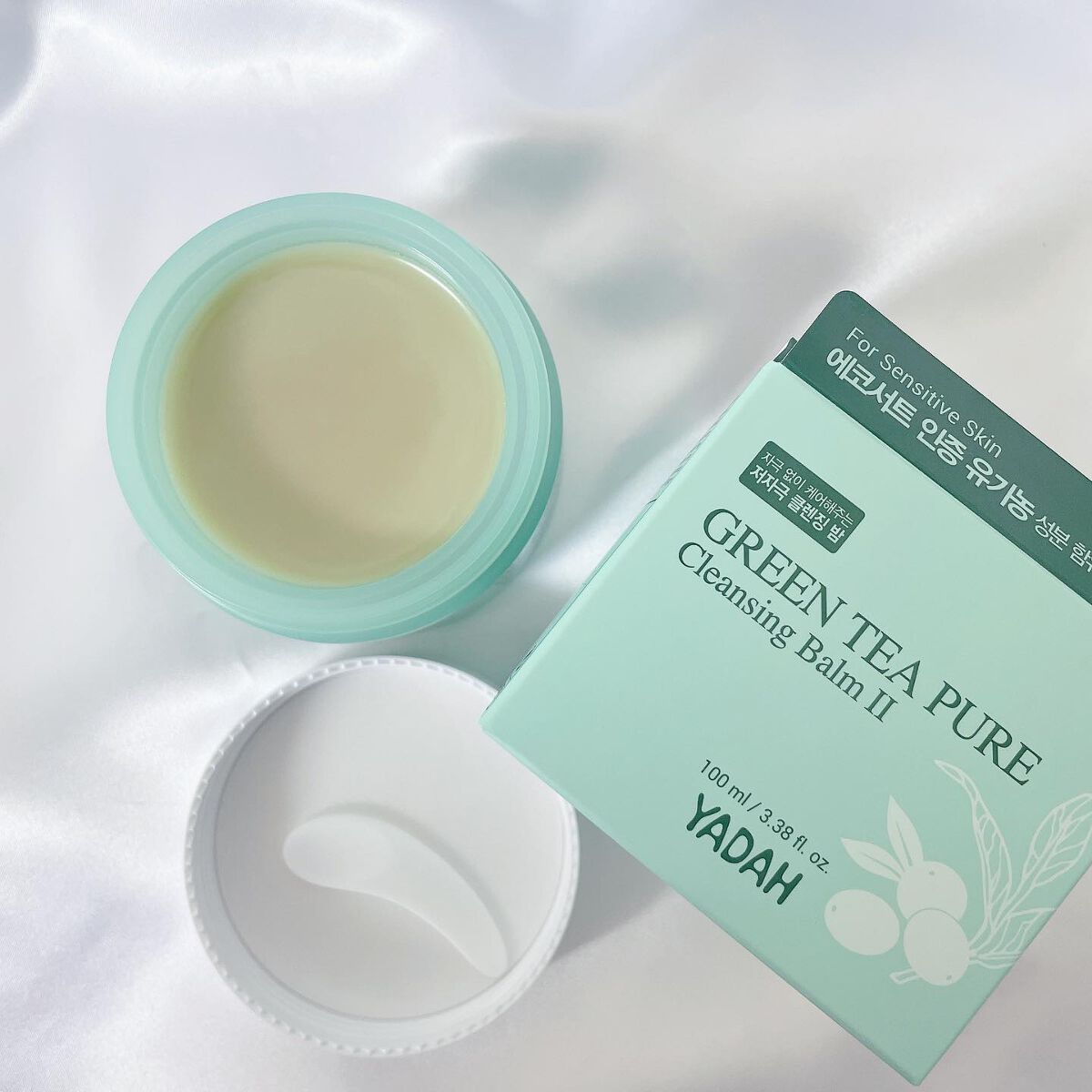 カクタストナーパッド/YADAH/トナーパッドを使ったクチコミ（2枚目）