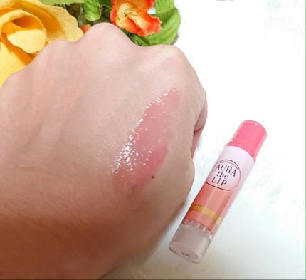 オーラザリップ/メンソレータム/リップクリームを使ったクチコミ(3枚目)