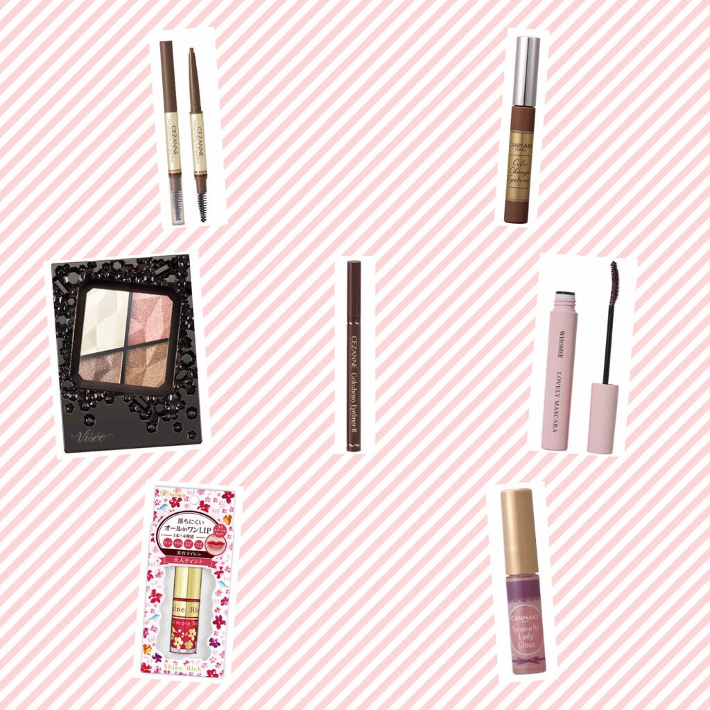 ボリュームアップレディグロス/キャンメイク/リップグロスを使ったクチコミ(3枚目)