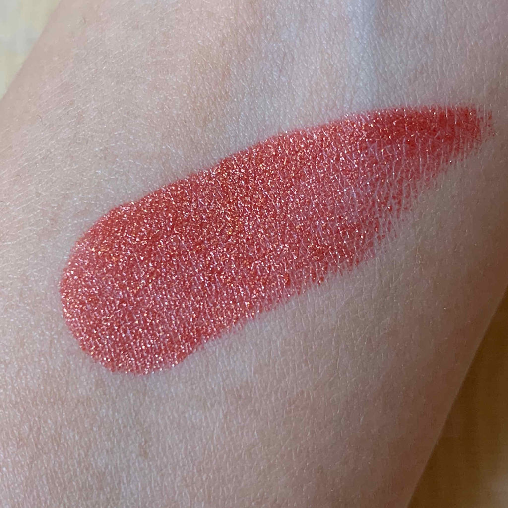 シャインコンパルジョン/MAYBELLINE NEW YORK/口紅を使ったクチコミ（3枚目）