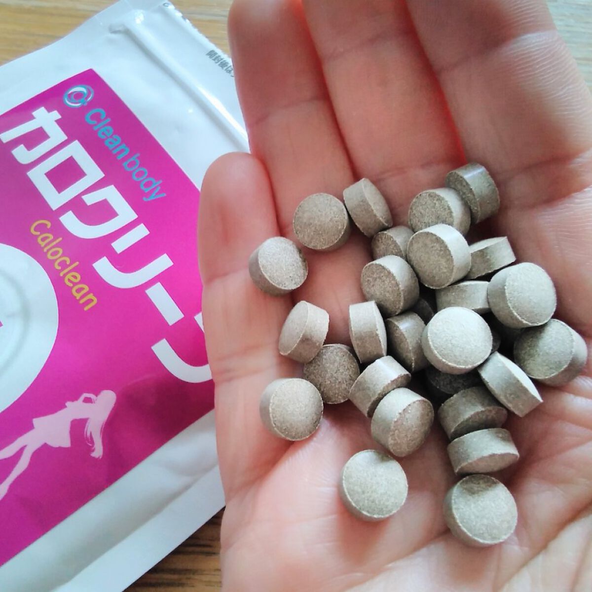 おほあんどうふ on LIPS 「食後の罪悪感をなくしちゃえ!ダイエッター応援サプリ🌈カロクリー..」(3枚目)