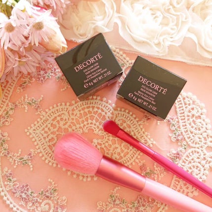 アイグロウジェム スキンシャドウ/DECORTÉ/ジェル・クリームアイシャドウを使ったクチコミ(1枚目)