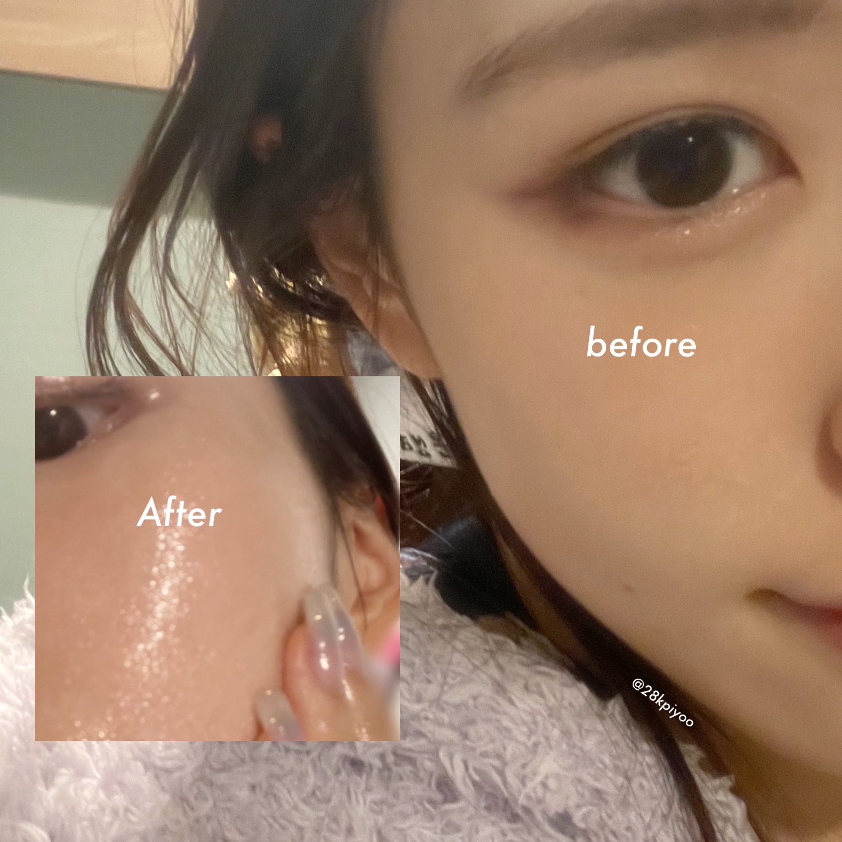 アルティム8∞ スブリム ビューティ クレンジング オイルｎ/shu uemura/オイルクレンジングを使ったクチコミ（3枚目）