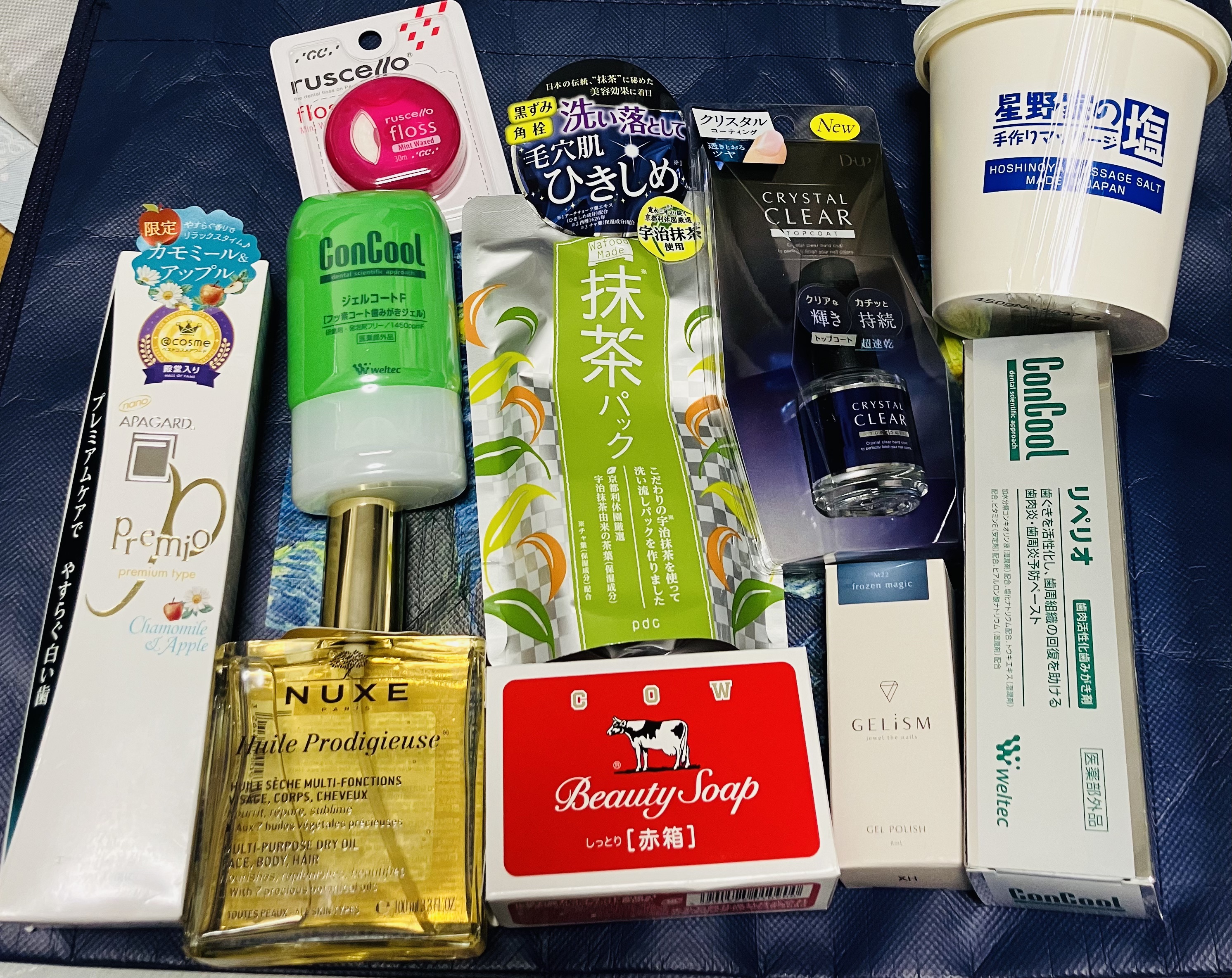 ジェルコートF/ウエルテック/その他オーラルケアを使ったクチコミ（1枚目）