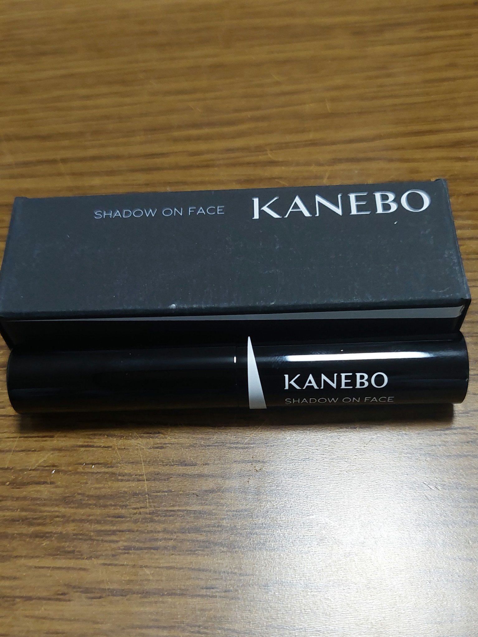 シャドウオンフェース/KANEBO/シェーディングを使ったクチコミ（1枚目）