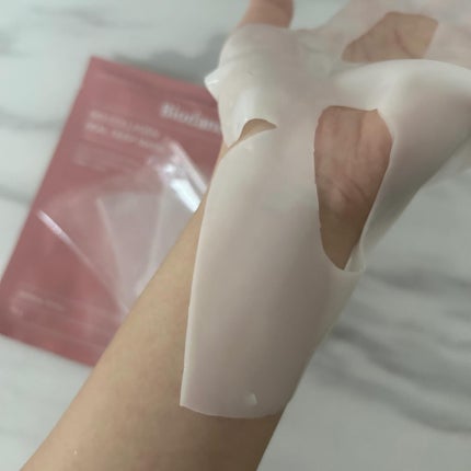 バイオコラーゲンリアルディープマスク/Biodance/シートマスク・パックを使ったクチコミ(3枚目)