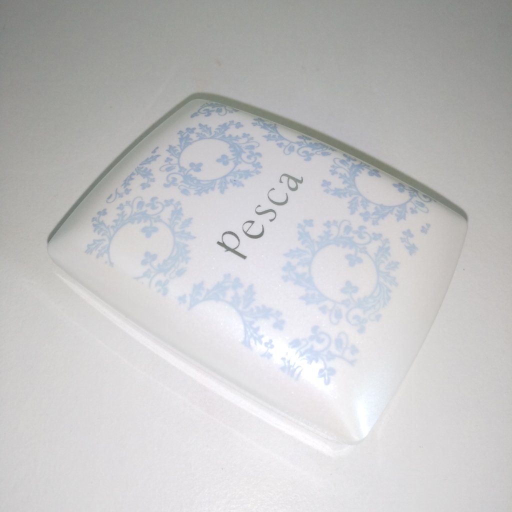 オールインワン フェイスカラー/Pesca(ペスカ)/プレストパウダーを使ったクチコミ（3枚目）