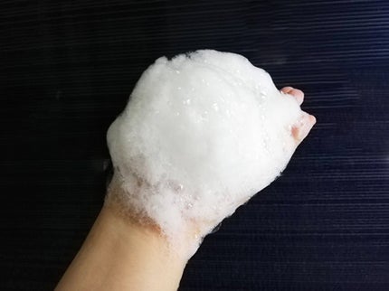 スカルプD ボーテ フワリー スカルプシャンプー/トリートメントパック/アンファー(スカルプD)/市販シャンプーを使ったクチコミ(4枚目)