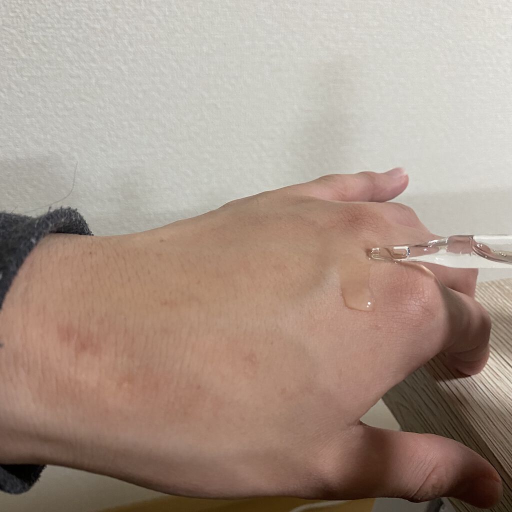 Reshell ヒト幹細胞 美容液/Reshell/美容液を使ったクチコミ（2枚目）