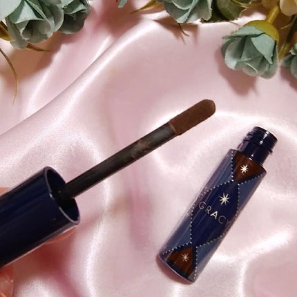 チップオン パウダーアイブロウ/グレイシィ/パウダーアイブロウを使ったクチコミ(2枚目)