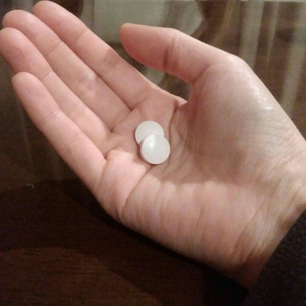 matsukiyo LAB 食べるサプリ 鉄+葉酸 チュアブルタイプ/matsukiyo/健康サプリメントを使ったクチコミ(3枚目)