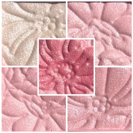 グロウフルールチークス/キャンメイク/パウダーチークを使ったクチコミ(4枚目)