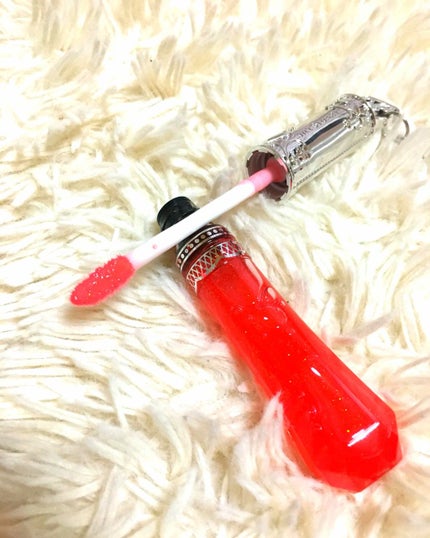 バースジェム グロス/JILL STUART/リップグロスを使ったクチコミ(2枚目)