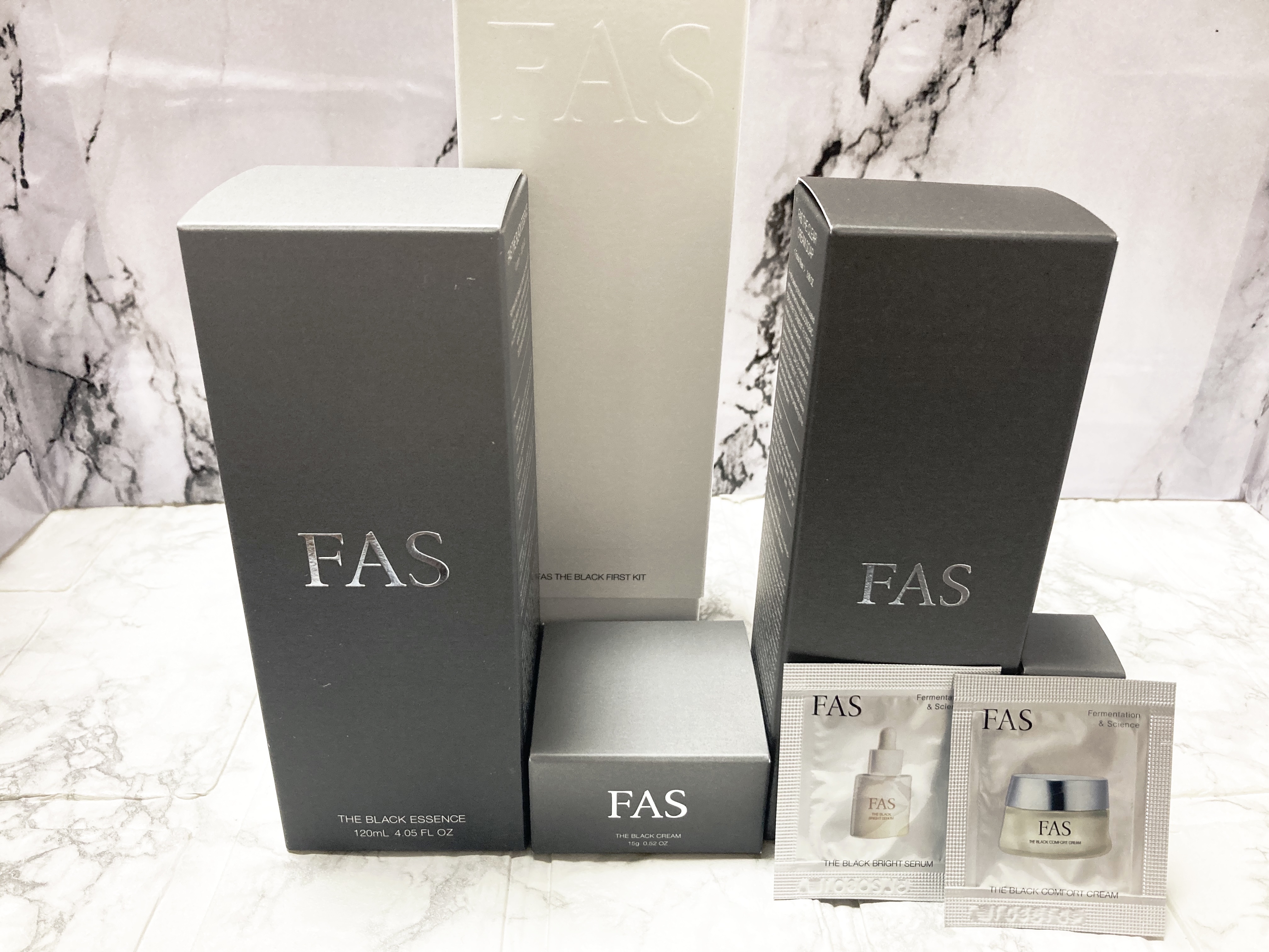 FAS ザ クリア クリームソープ/FAS/洗顔フォームを使ったクチコミ（1枚目）