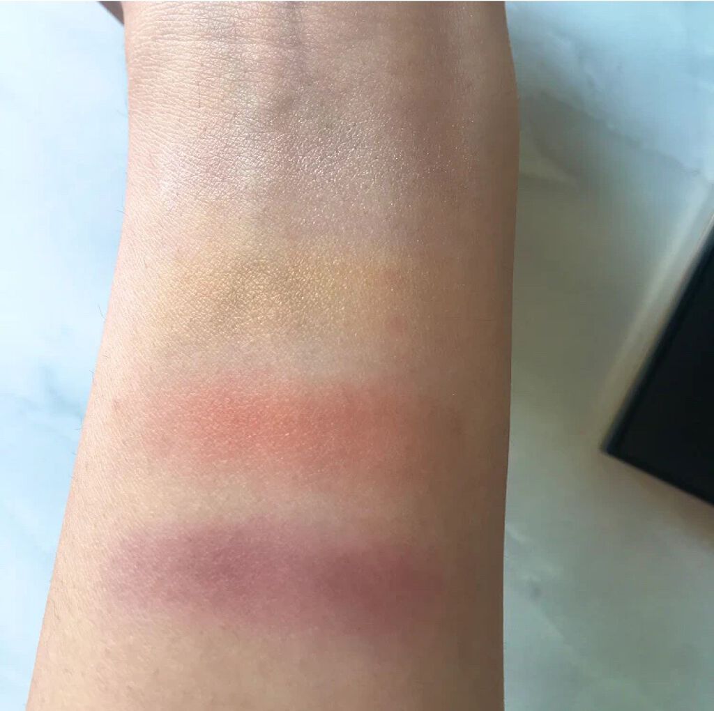 デザイニング カラー アイズ/SUQQU/アイシャドウパレットを使ったクチコミ(2枚目)