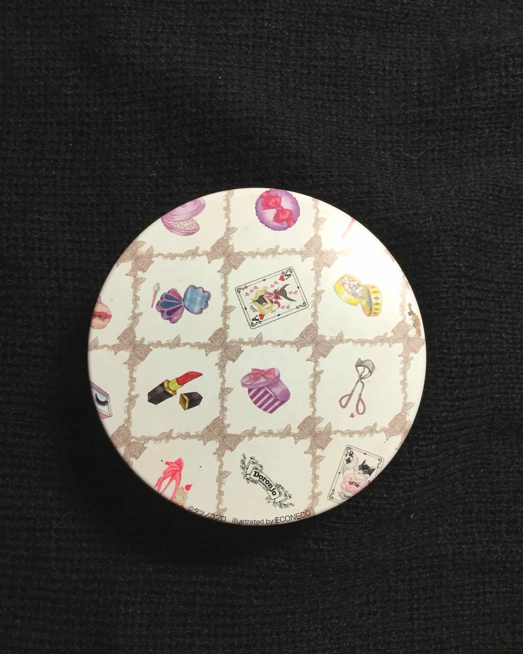 ピディット クリアスムースパウダー(旧)/pdc/プレストパウダーを使ったクチコミ（1枚目）