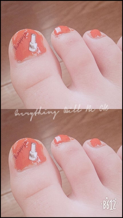 pa ネイルカラー/pa nail collective/マニキュアを使ったクチコミ(2枚目)