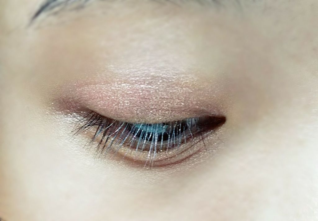 スパークリング ジェム/DAZZSHOP/ジェル・クリームアイシャドウを使ったクチコミ（3枚目）