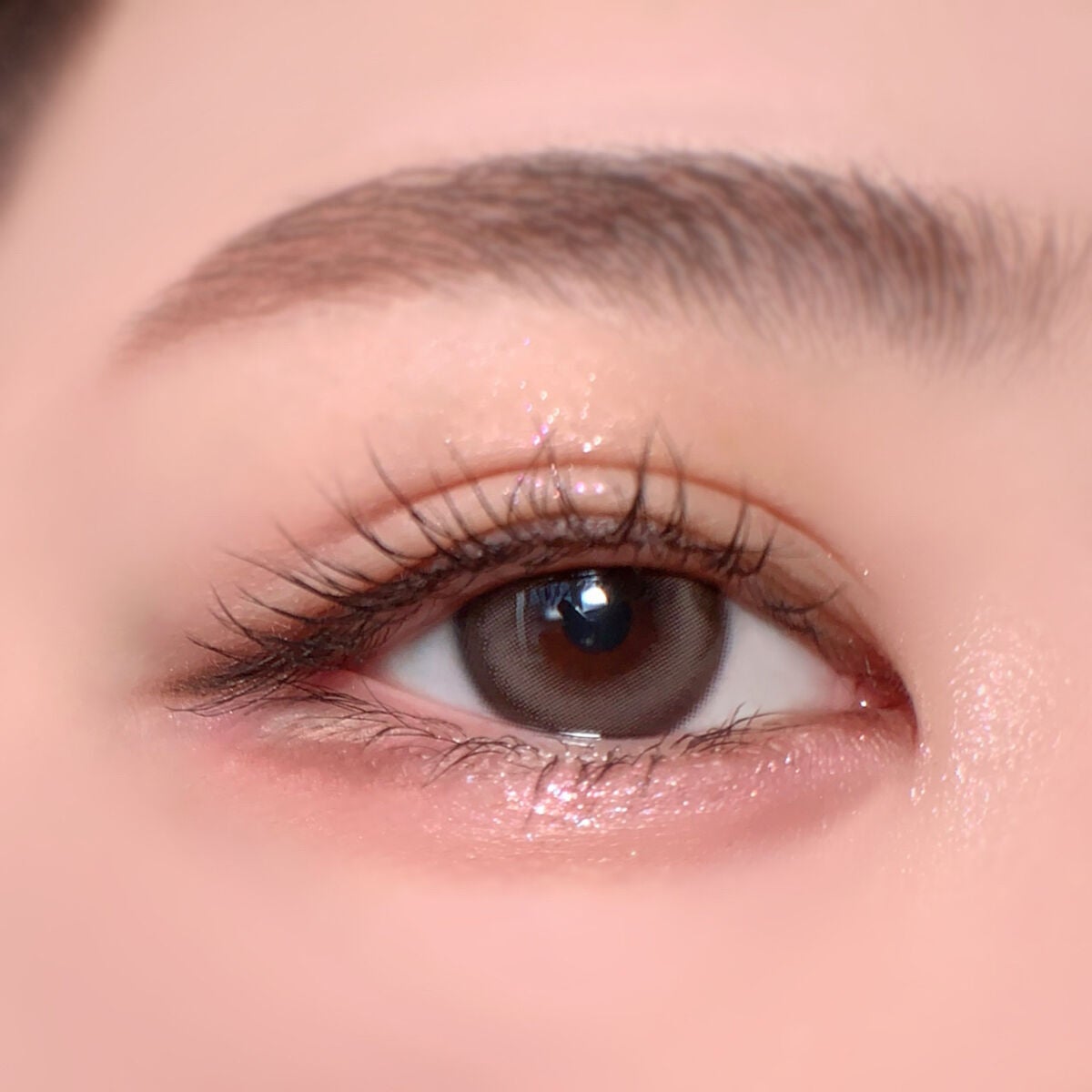 パーフェクトマルチアイズ/キャンメイク/アイシャドウパレットを使ったクチコミ(3枚目)