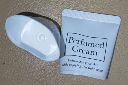 パフュームドクリーム/DAISO/ハンドクリームを使ったクチコミ(1枚目)