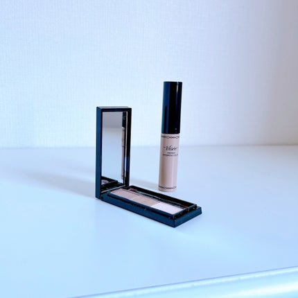 ヴィセ リシェ アイブロウパウダー/Visée/パウダーアイブロウを使ったクチコミ(10枚目)