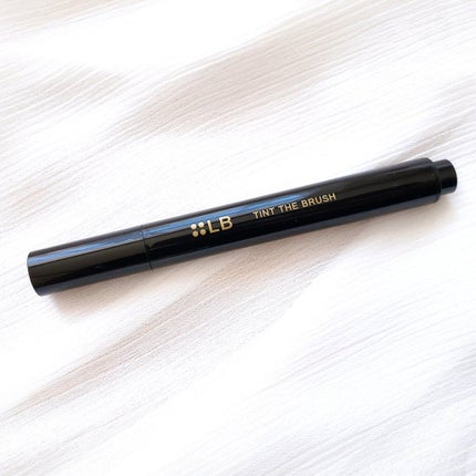 ティント ザ ブラッシュ/LB/リップティントを使ったクチコミ(4枚目)
