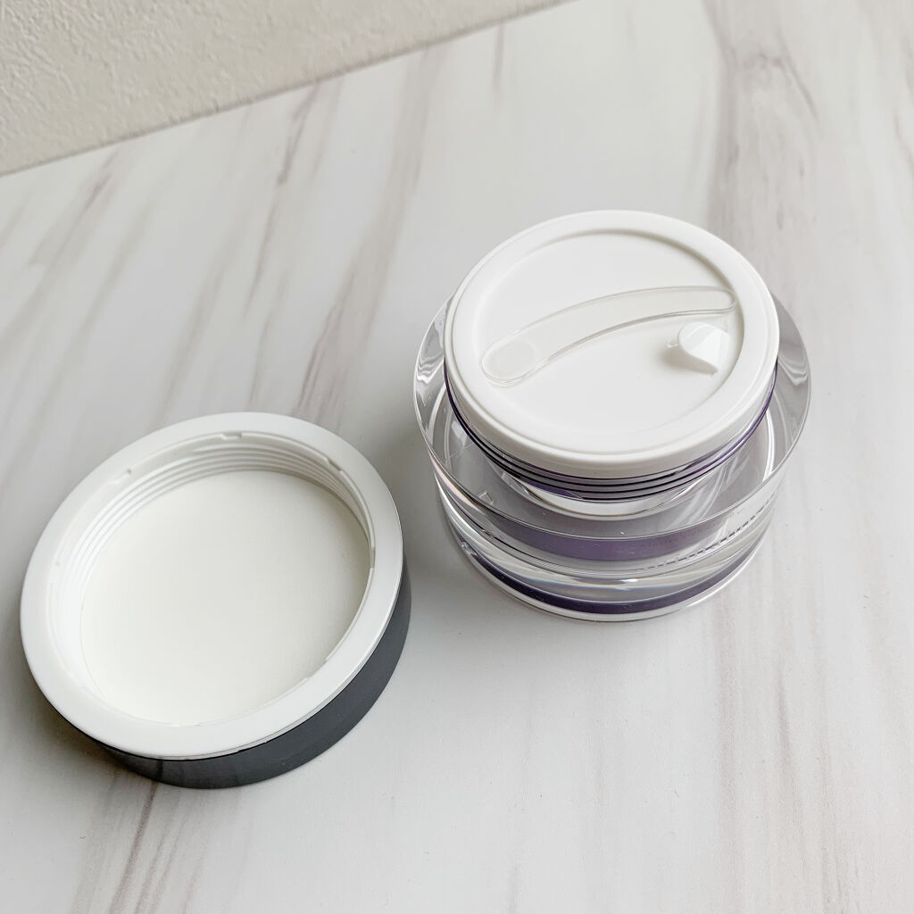 ラスターリッチクリーム/shimaboshi/フェイスクリームを使ったクチコミ（2枚目）