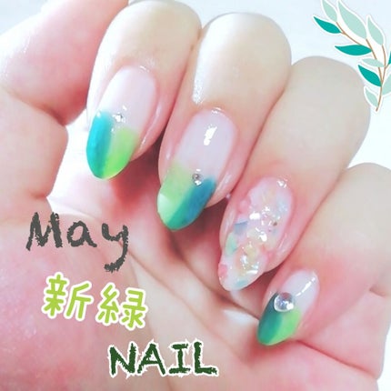 リキュールネイル/キャンドゥ/マニキュアを使ったクチコミ(1枚目)