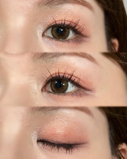 アディクション ザ アイシャドウ パレット “アウト オブ ユア シェル”/ADDICTION/アイシャドウパレットを使ったクチコミ(5枚目)