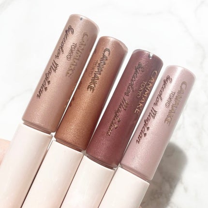 アイカラーマジシャン/キャンメイク/アイシャドウを使ったクチコミ(1枚目)