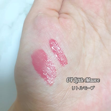 ハイドロデュイティント/Dear.A/リップティントを使ったクチコミ(2枚目)