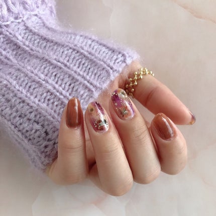 ネイルホリック/ネイルホリック/マニキュアを使ったクチコミ(2枚目)