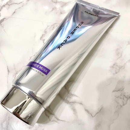 ネイチャーシャンプー/KUNDAL/市販シャンプーを使ったクチコミ(6枚目)