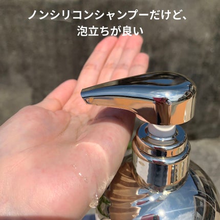 ドリーミー モイスト シャンプー/ヘアトリートメント/THERATIS/市販シャンプーを使ったクチコミ(4枚目)