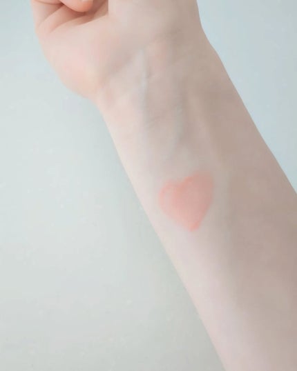 タッチインソール チークブラッシャー/touch in SOL /ジェル・クリームチークを使ったクチコミ(5枚目)